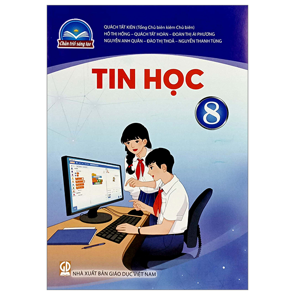 bộ sách giáo khoa lớp 8 - chân trời sáng tạo - chương trình chuẩn (bài học + bài tập) - Ảnh 28