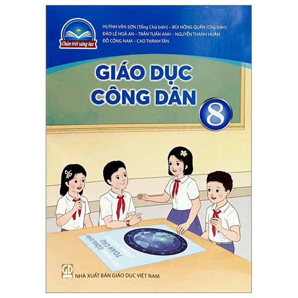 bộ sách giáo khoa lớp 8 - chân trời sáng tạo - chương trình chuẩn (bài học + bài tập) - Ảnh 5