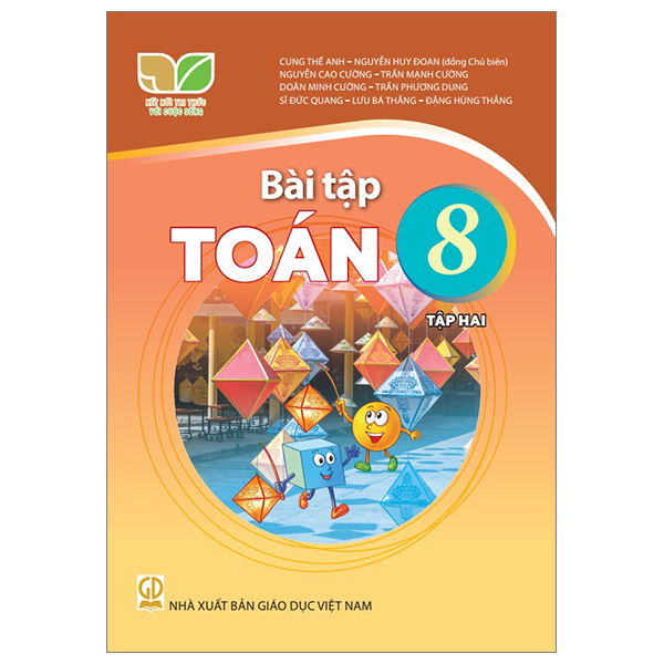 bộ sách giáo khoa lớp 8 - kết nối - chương trình chuẩn (bài học + bài tập) - Ảnh 10