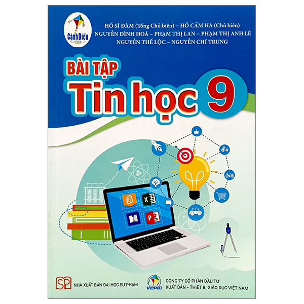 bộ sách giáo khoa lớp 9 - cánh diều - chương trình chuẩn (bài học + bài tập) - Ảnh 17