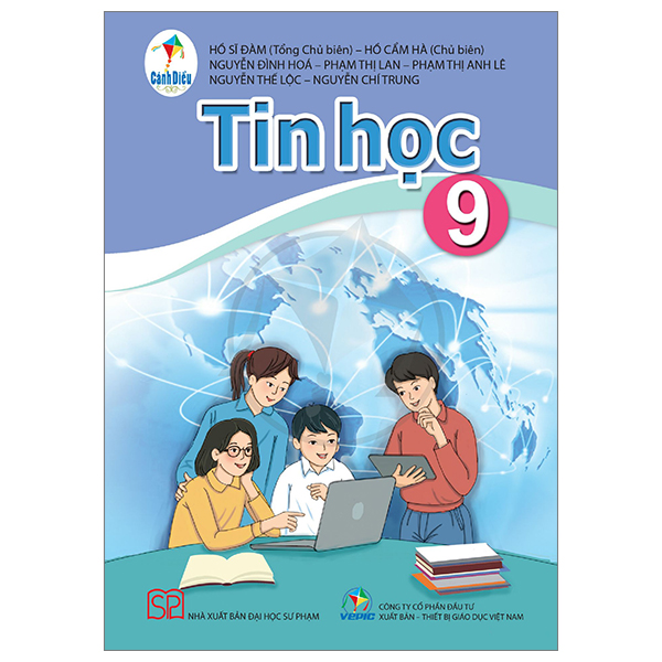 bộ sách giáo khoa lớp 9 - cánh diều - chương trình chuẩn (bài học + bài tập) - Ảnh 26