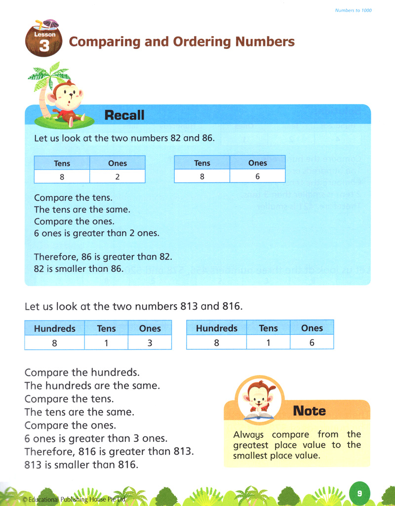 bộ sách giáo khoa toán singapore lớp 2 - classroom mathematics 2a - more than a textbook - Ảnh 11
