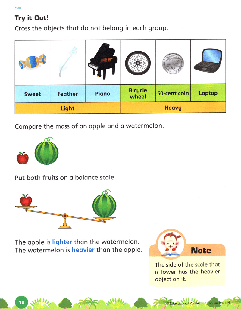 bộ sách giáo khoa toán singapore lớp 2 - classroom mathematics 2b - more than a textbook - Ảnh 12