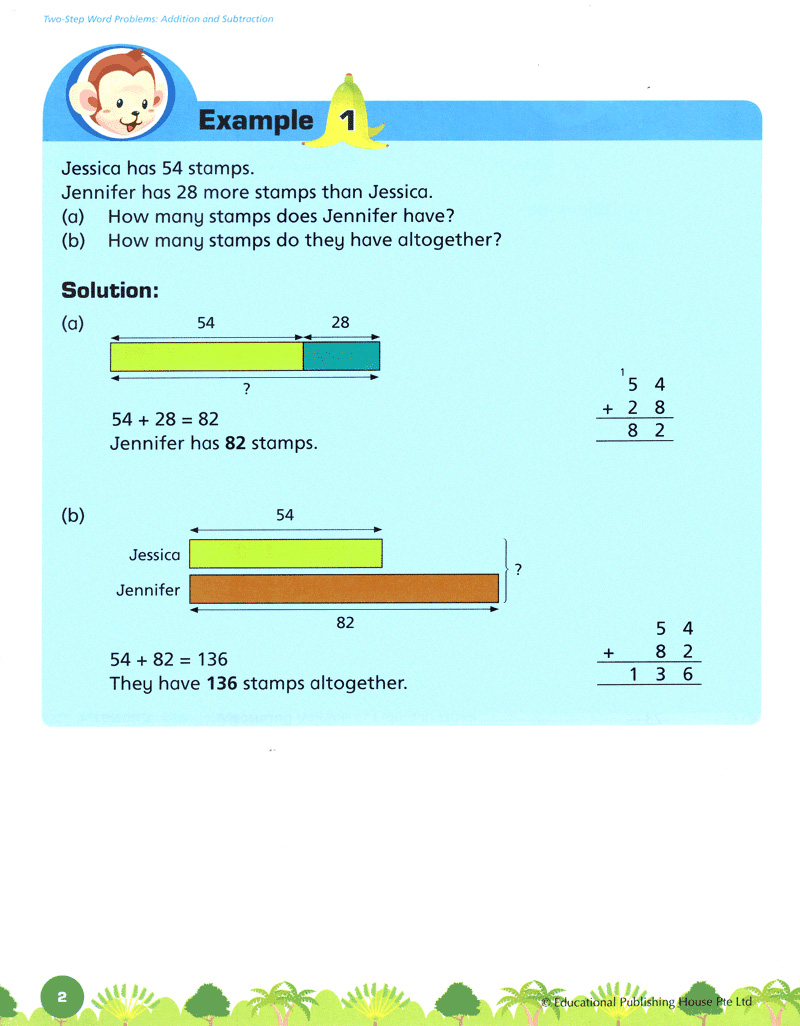 bộ sách giáo khoa toán singapore lớp 2 - classroom mathematics 2b - more than a textbook - Ảnh 4