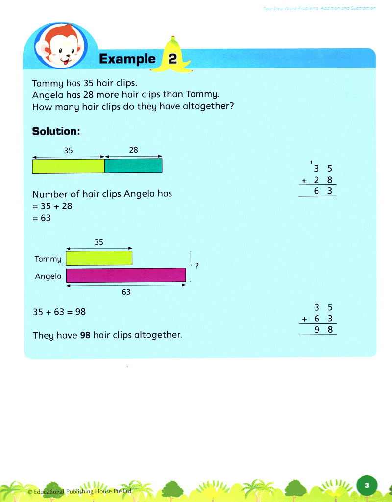 bộ sách giáo khoa toán singapore lớp 2 - classroom mathematics 2b - more than a textbook - Ảnh 5