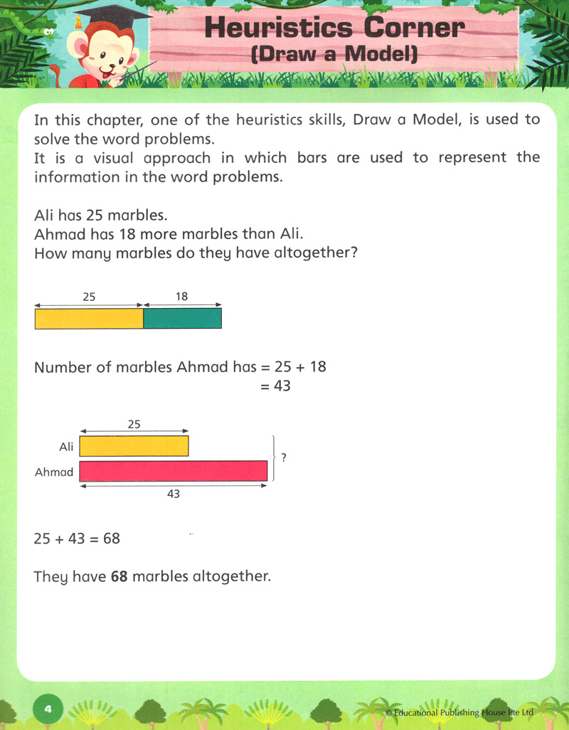 bộ sách giáo khoa toán singapore lớp 2 - classroom mathematics 2b - more than a textbook - Ảnh 6