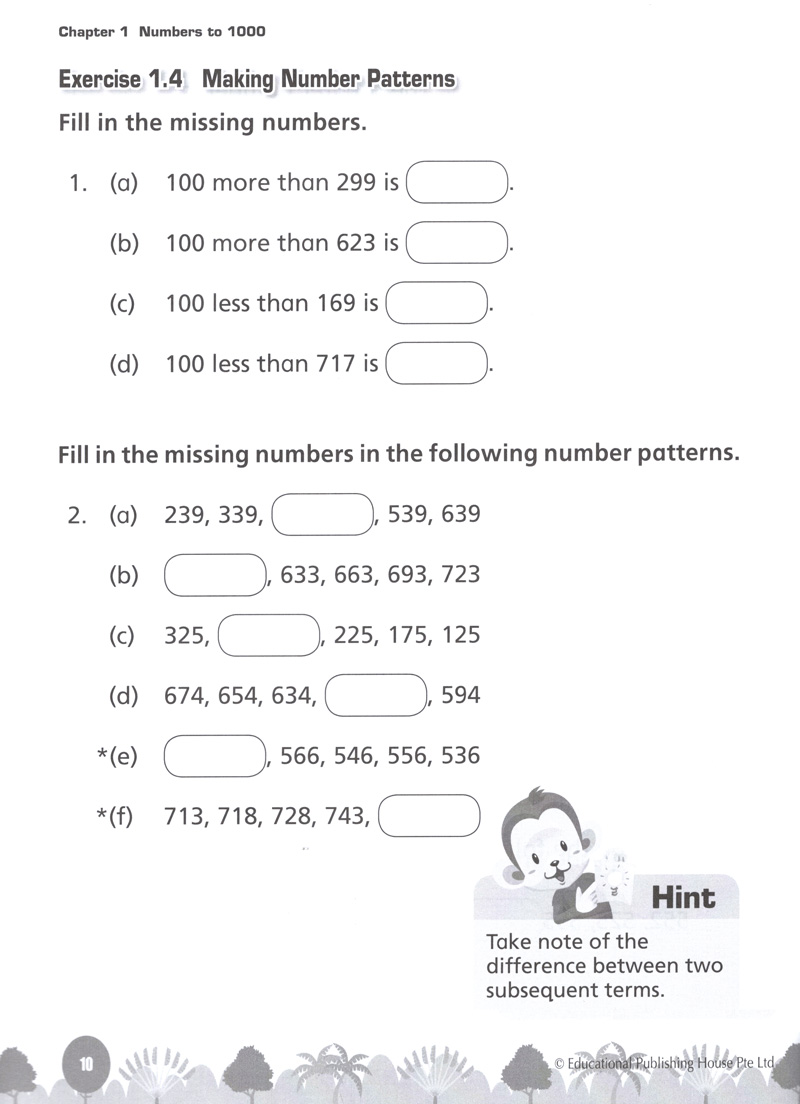 bộ sách giáo khoa toán singapore lớp 2 - workbook mathematics 2a - more than a textbook - Ảnh 13