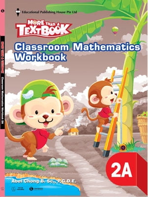 bộ sách giáo khoa toán singapore lớp 2 - workbook mathematics 2a - more than a textbook - Ảnh 2
