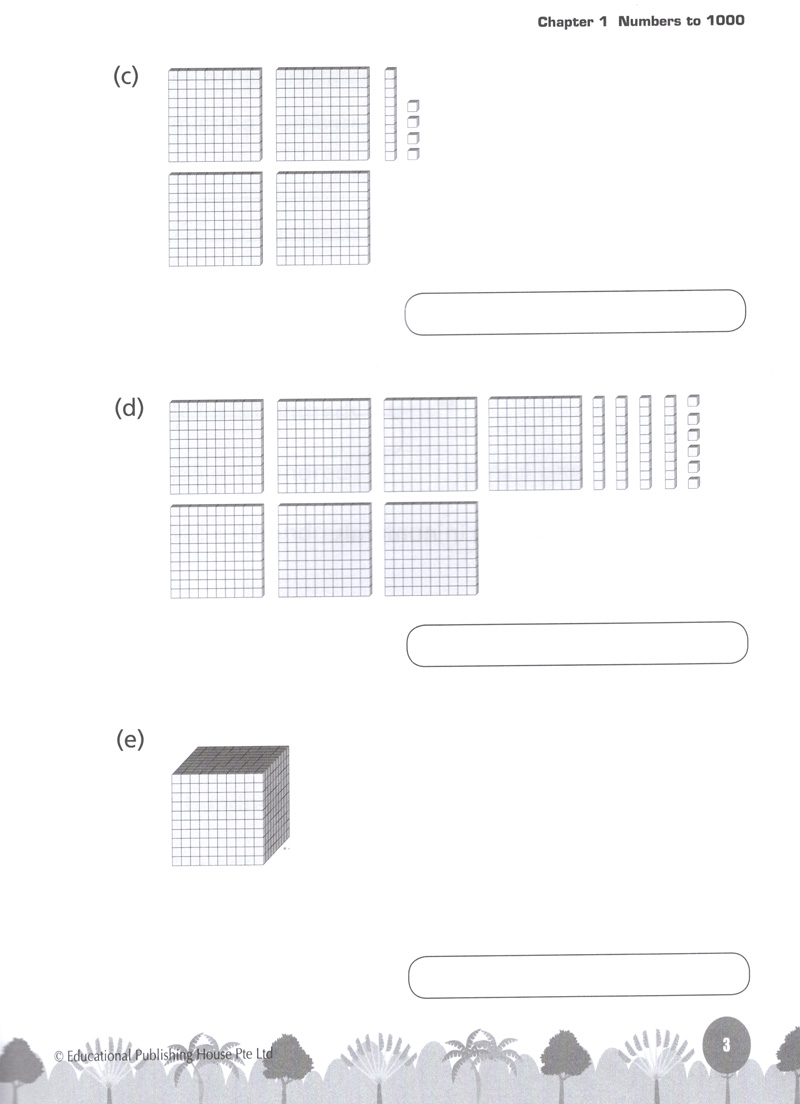 bộ sách giáo khoa toán singapore lớp 2 - workbook mathematics 2a - more than a textbook - Ảnh 6