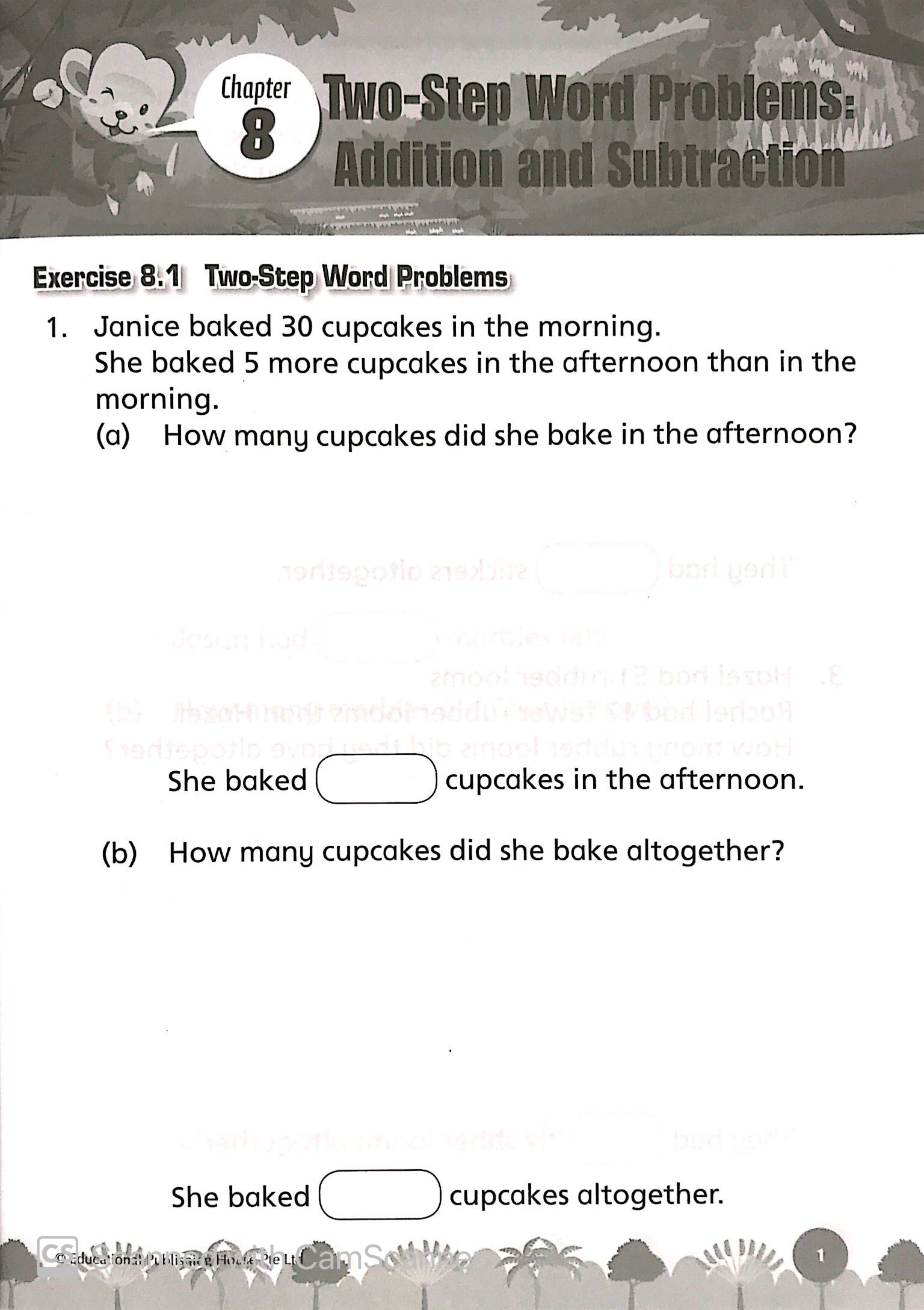 bộ sách giáo khoa toán singapore lớp 2 - workbook mathematics 2b - more than a textbook - Ảnh 4