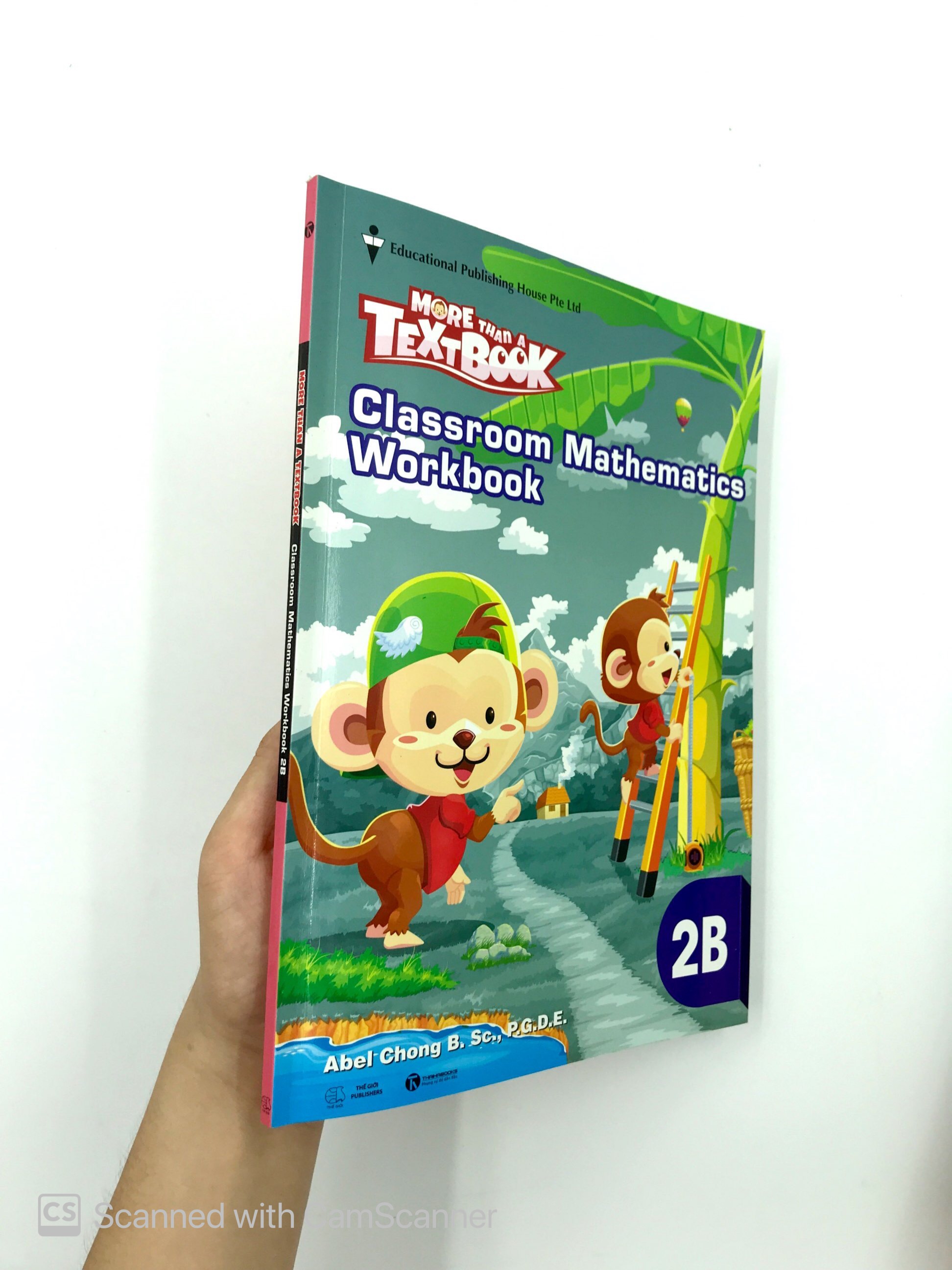 bộ sách giáo khoa toán singapore lớp 2 - workbook mathematics 2b - more than a textbook - Ảnh 8
