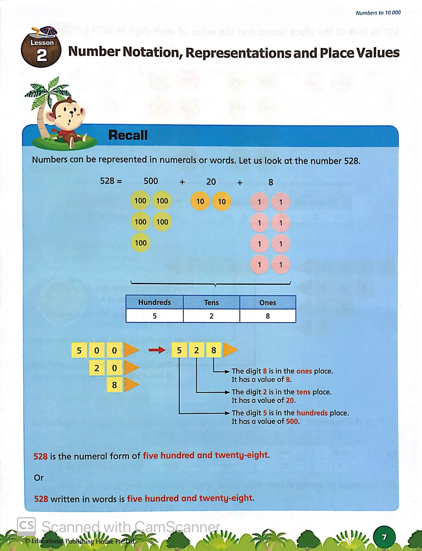 bộ sách giáo khoa toán singapore lớp 3 - classroom mathematics 3a - more than a textbook - Ảnh 11