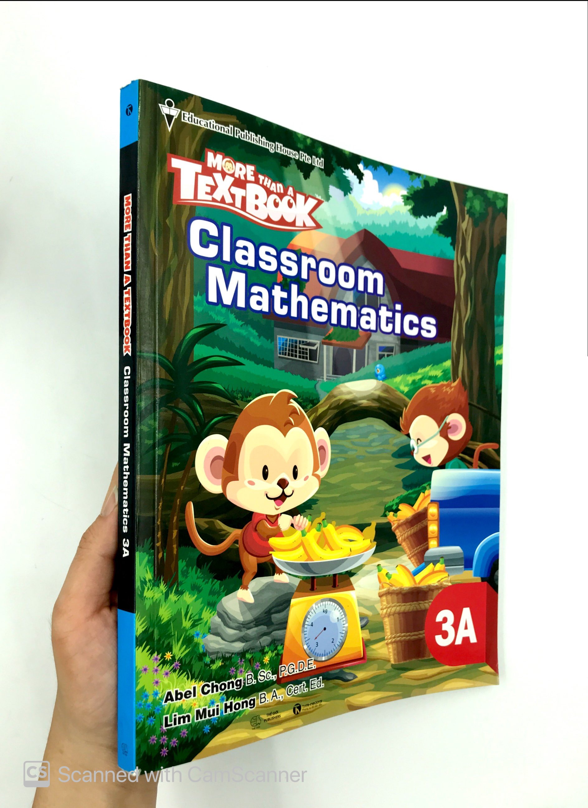 bộ sách giáo khoa toán singapore lớp 3 - classroom mathematics 3a - more than a textbook - Ảnh 13