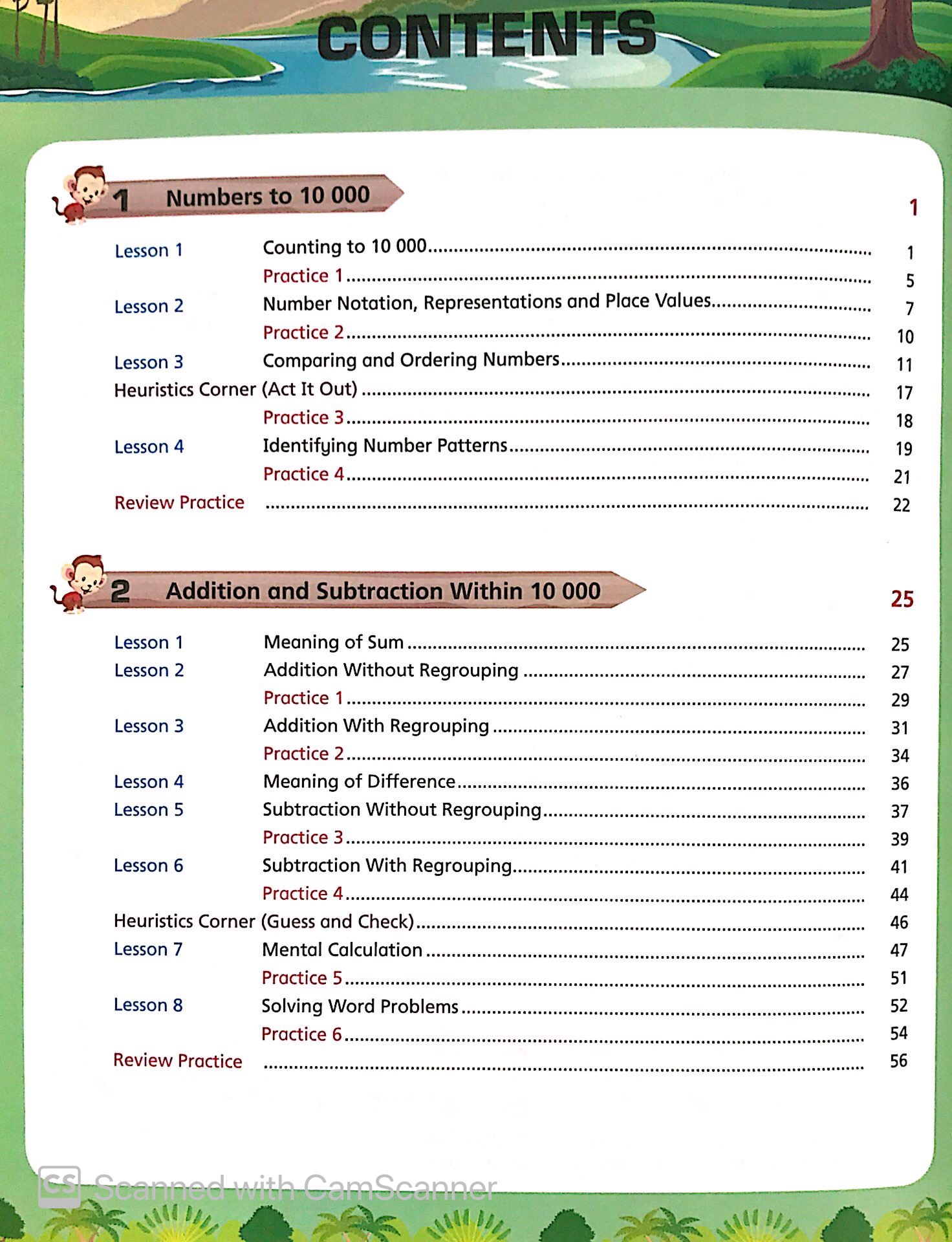 bộ sách giáo khoa toán singapore lớp 3 - classroom mathematics 3a - more than a textbook - Ảnh 4