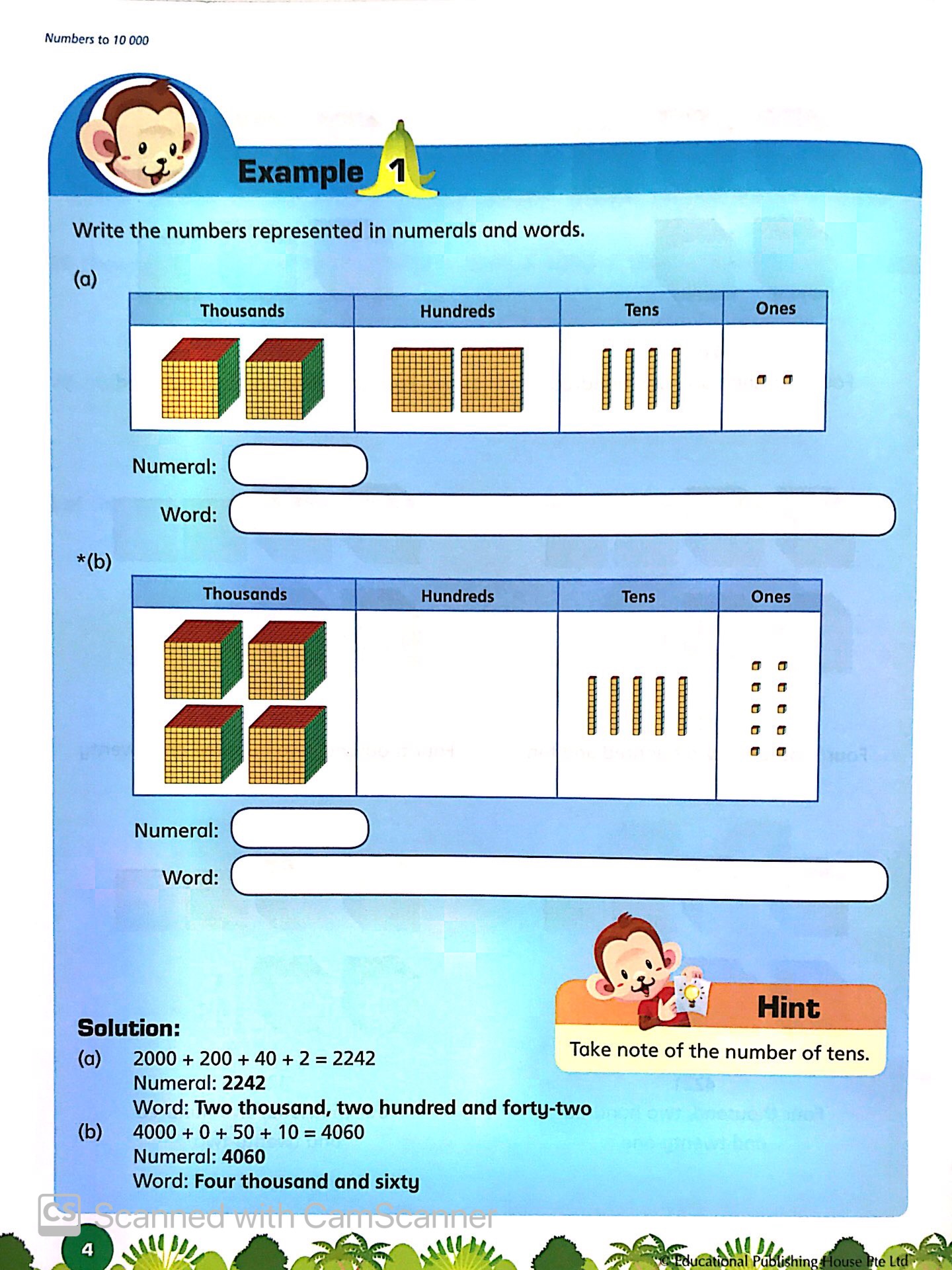 bộ sách giáo khoa toán singapore lớp 3 - classroom mathematics 3a - more than a textbook - Ảnh 8