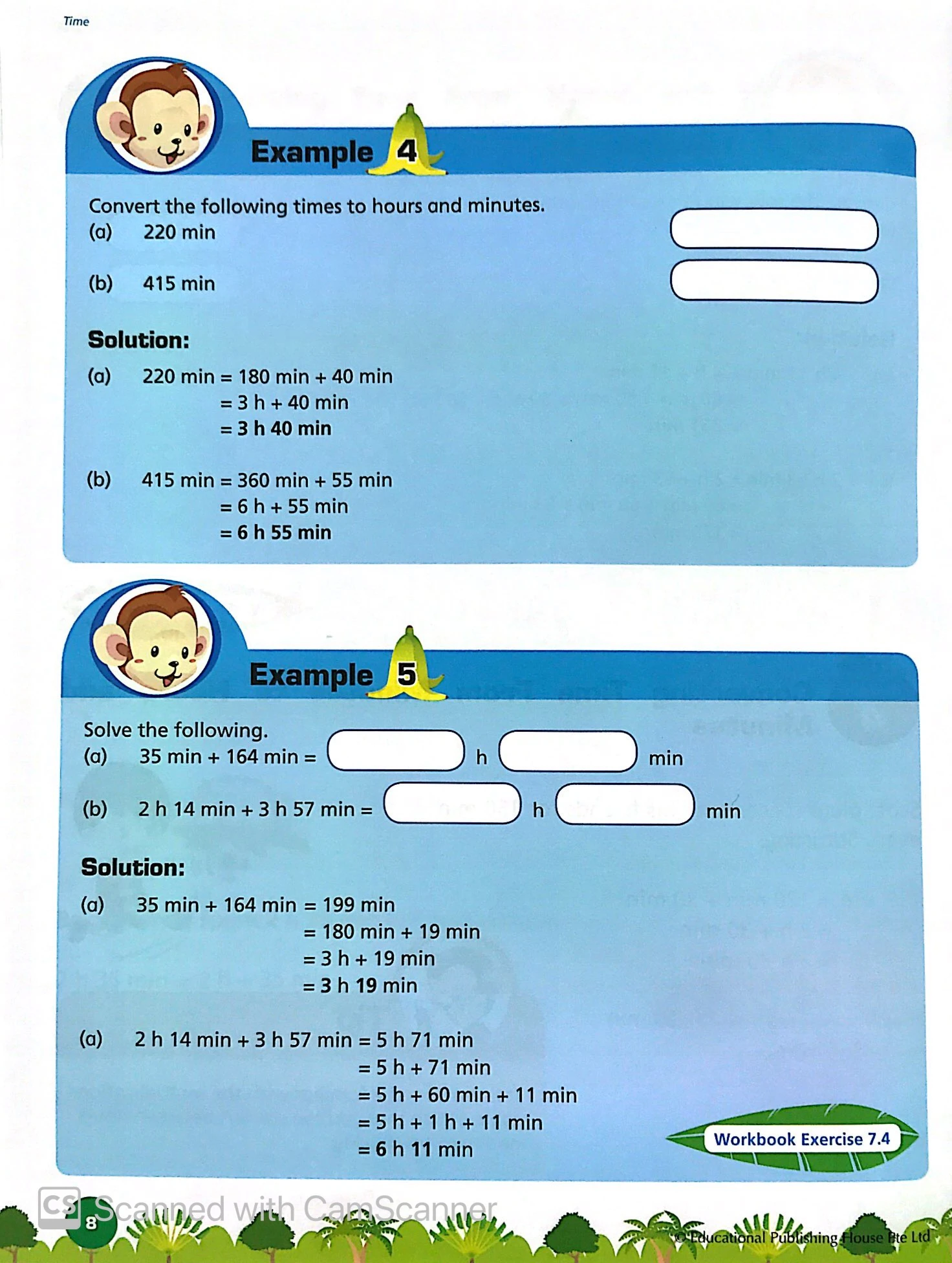 bộ sách giáo khoa toán singapore lớp 3 - classroom mathematics 3b - more than a textbook - Ảnh 11