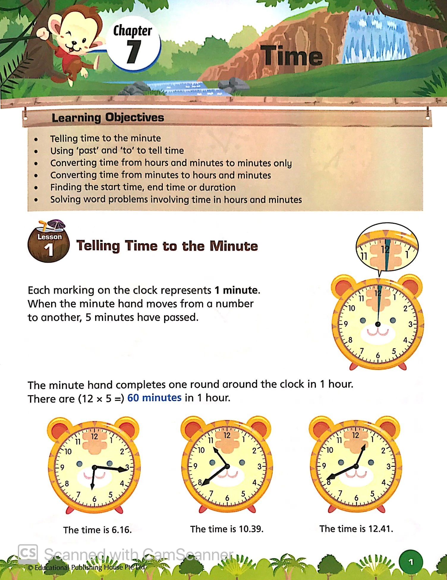 bộ sách giáo khoa toán singapore lớp 3 - classroom mathematics 3b - more than a textbook - Ảnh 4