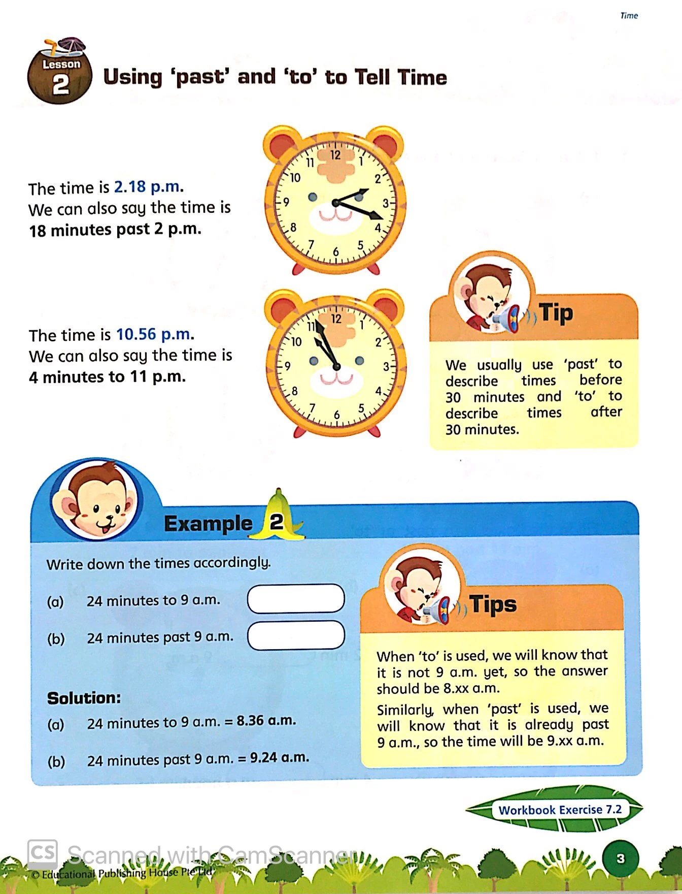 bộ sách giáo khoa toán singapore lớp 3 - classroom mathematics 3b - more than a textbook - Ảnh 6