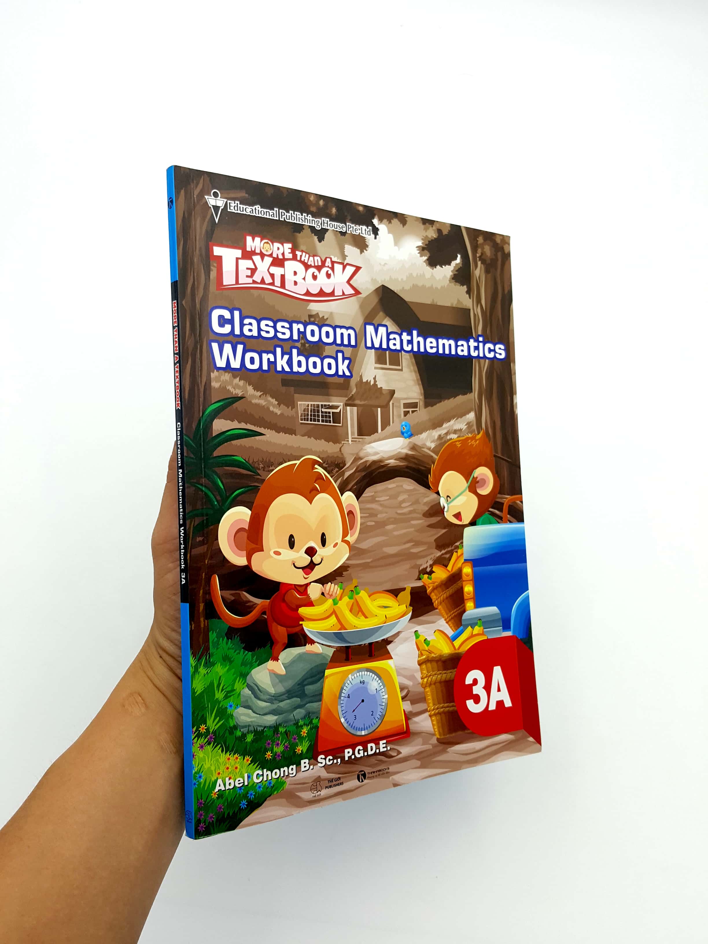bộ sách giáo khoa toán singapore lớp 3 - workbook mathematics 3a - more than a textbook - Ảnh 12