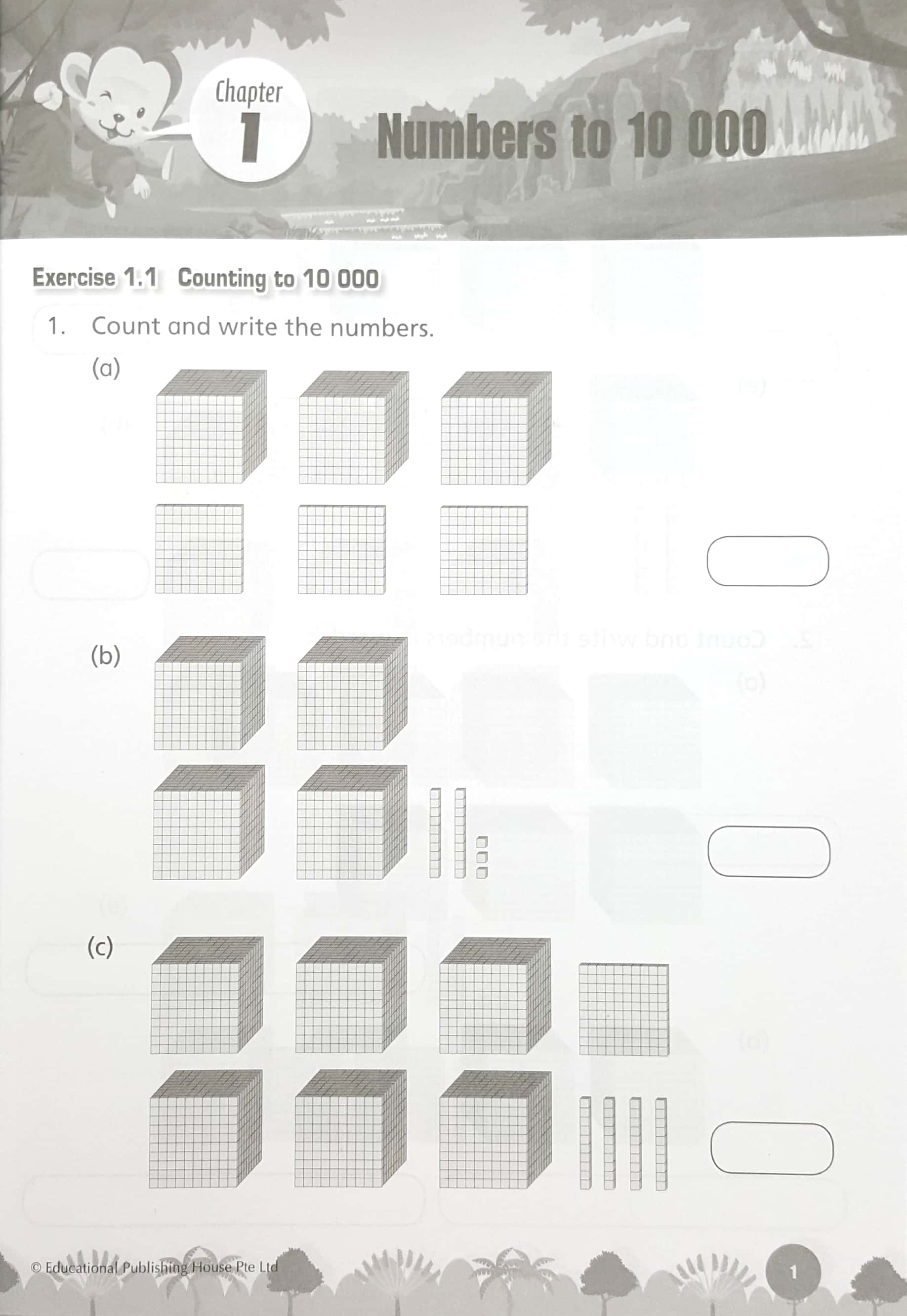 bộ sách giáo khoa toán singapore lớp 3 - workbook mathematics 3a - more than a textbook - Ảnh 5