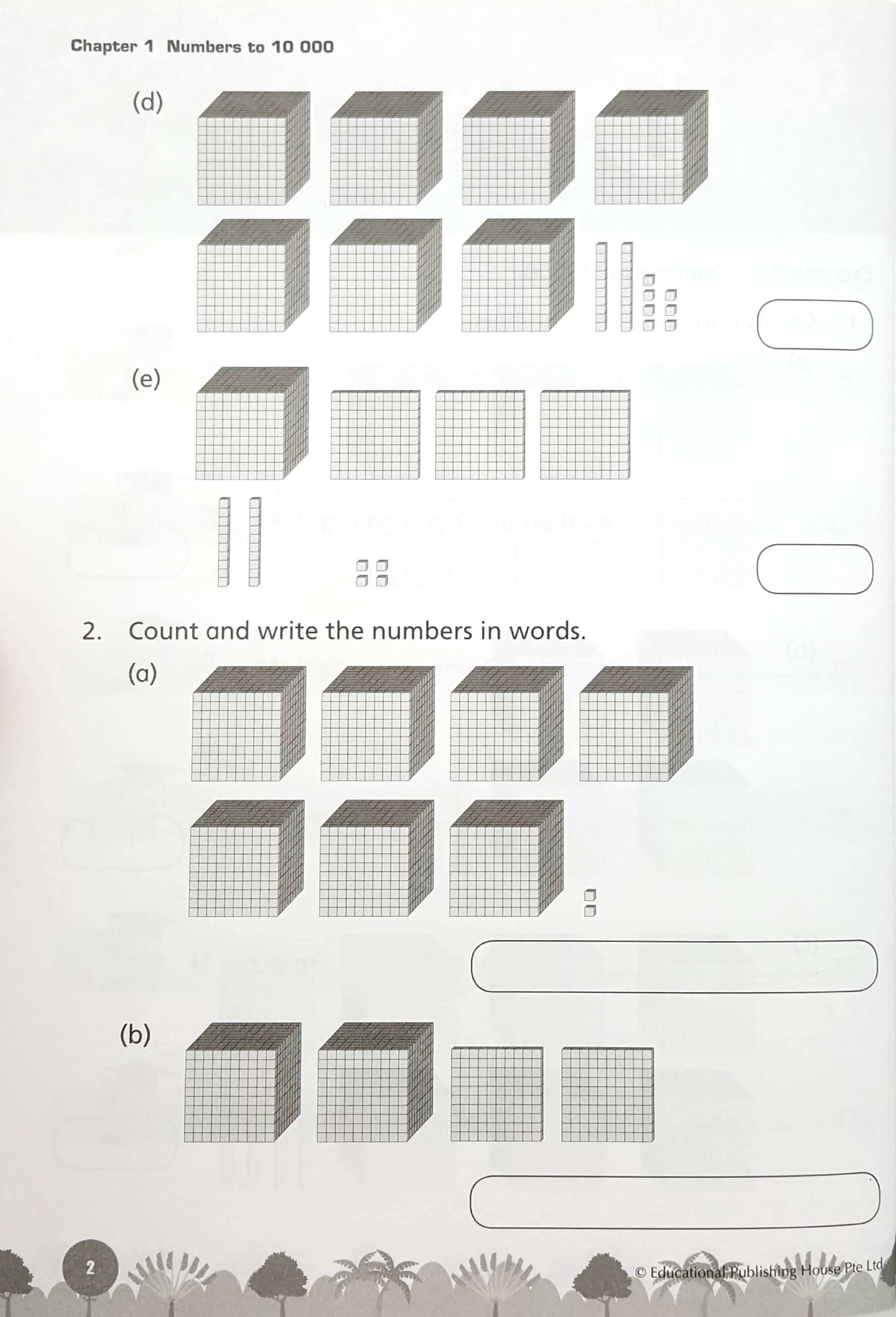 bộ sách giáo khoa toán singapore lớp 3 - workbook mathematics 3a - more than a textbook - Ảnh 6