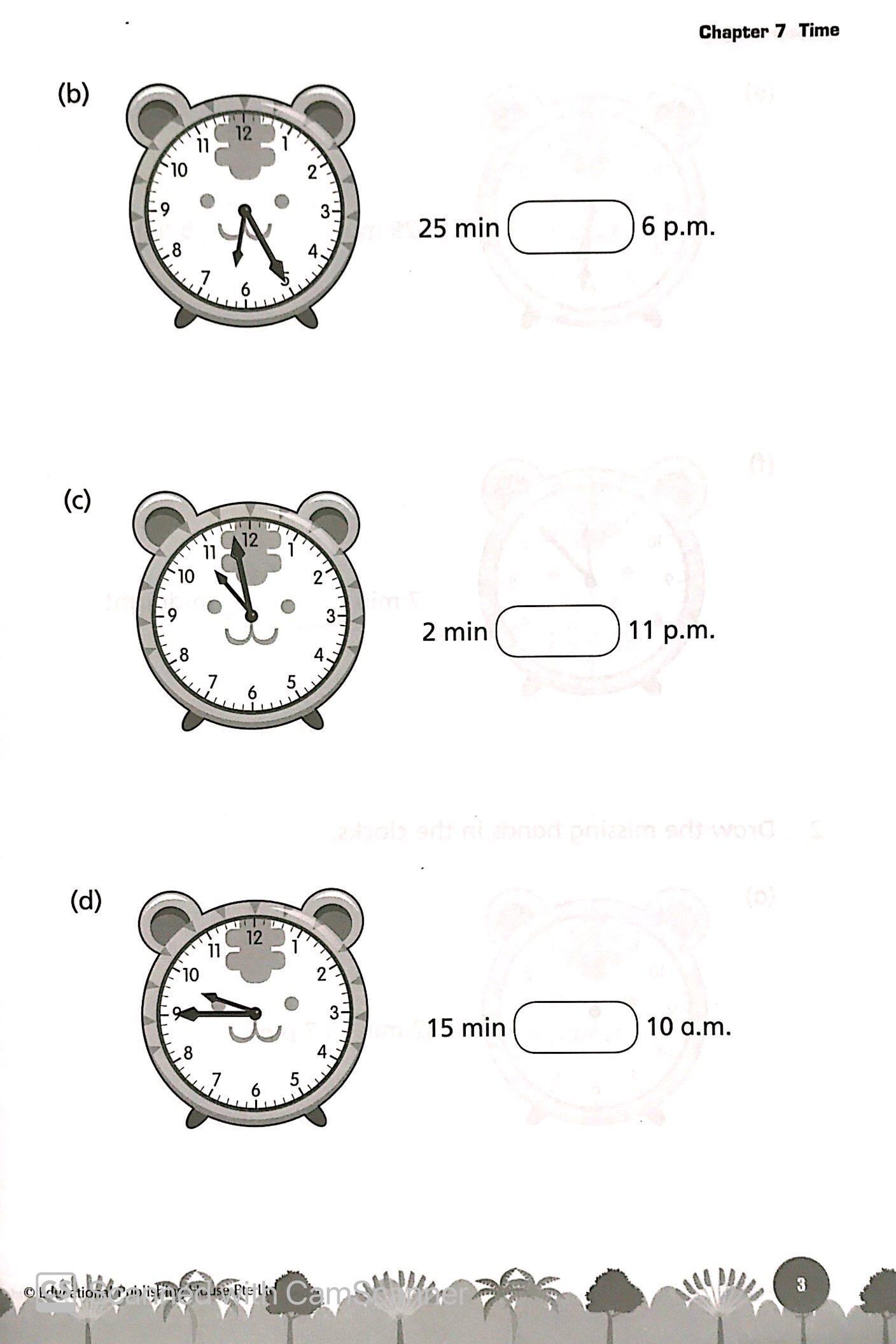 bộ sách giáo khoa toán singapore lớp 3 - workbook mathematics 3b - more than a textbook - Ảnh 7