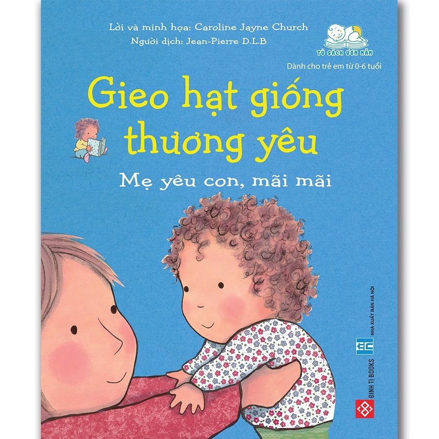 Bo Sach Gieo Hat Giong Thuong Yeu (Tron Bo 8 Tap) - Ảnh 2