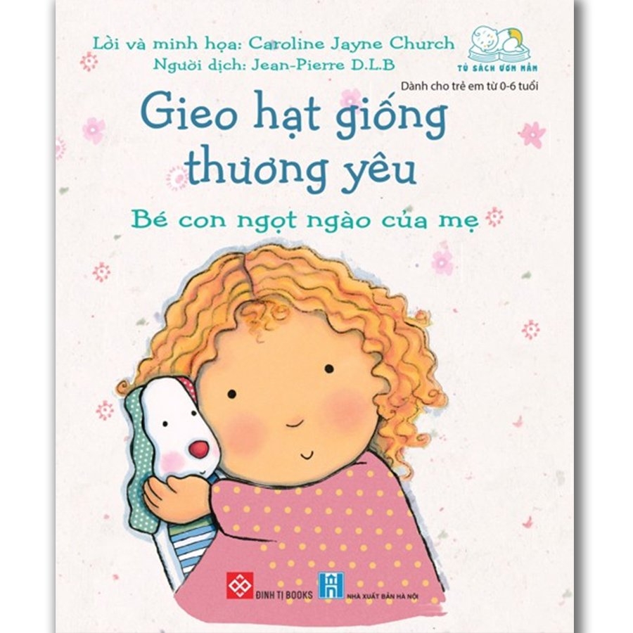 Bo Sach Gieo Hat Giong Thuong Yeu (Tron Bo 8 Tap) - Ảnh 4