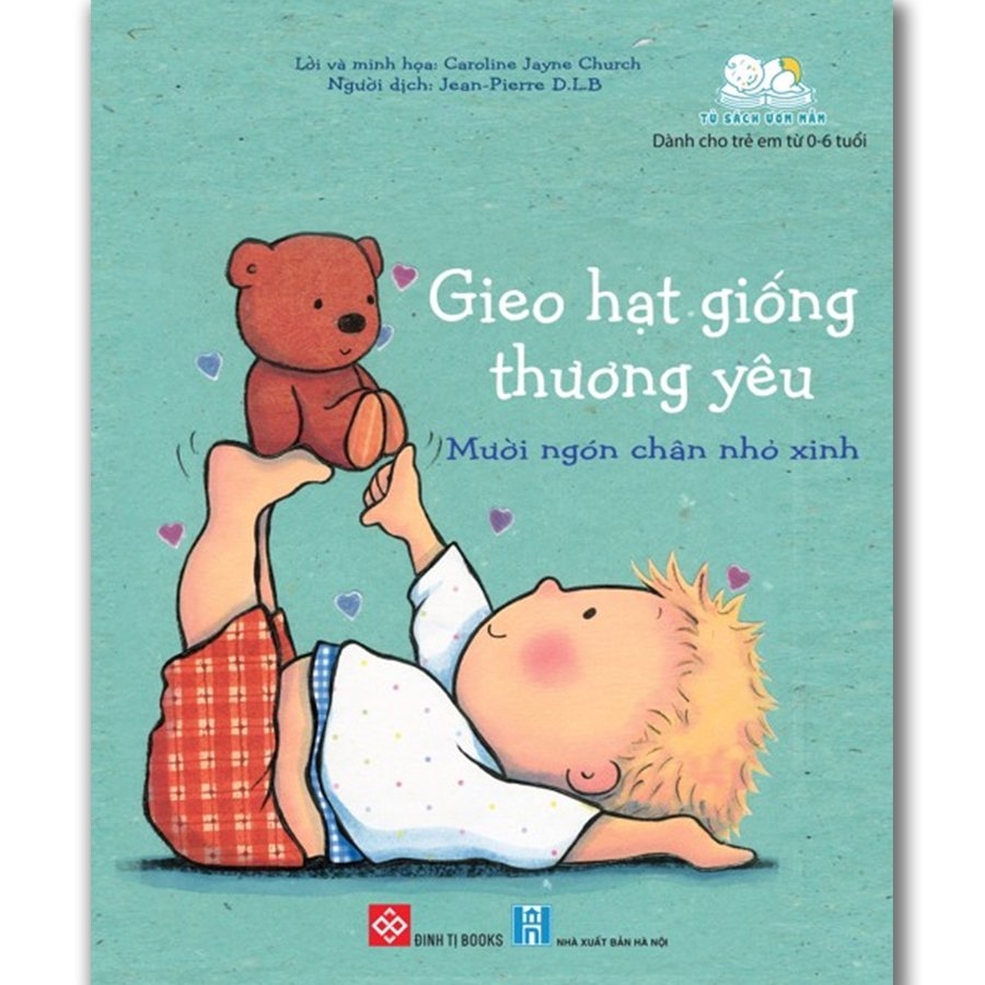 Bo Sach Gieo Hat Giong Thuong Yeu (Tron Bo 8 Tap) - Ảnh 5
