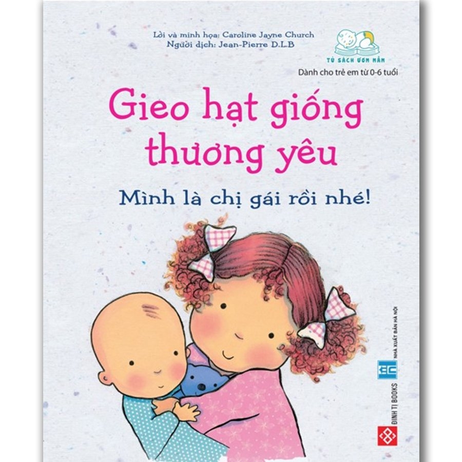 Bo Sach Gieo Hat Giong Thuong Yeu (Tron Bo 8 Tap) - Ảnh 8
