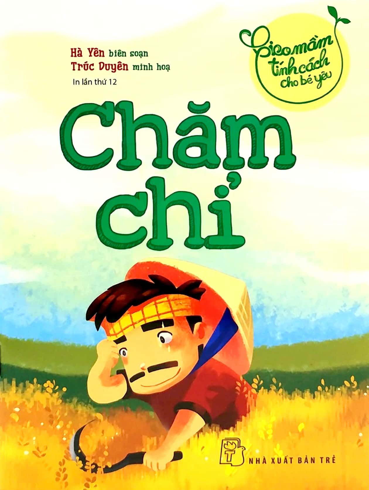 bộ sách gieo mầm tính cách cho bé yêu (2022) (bộ 9 cuốn) - Ảnh 10