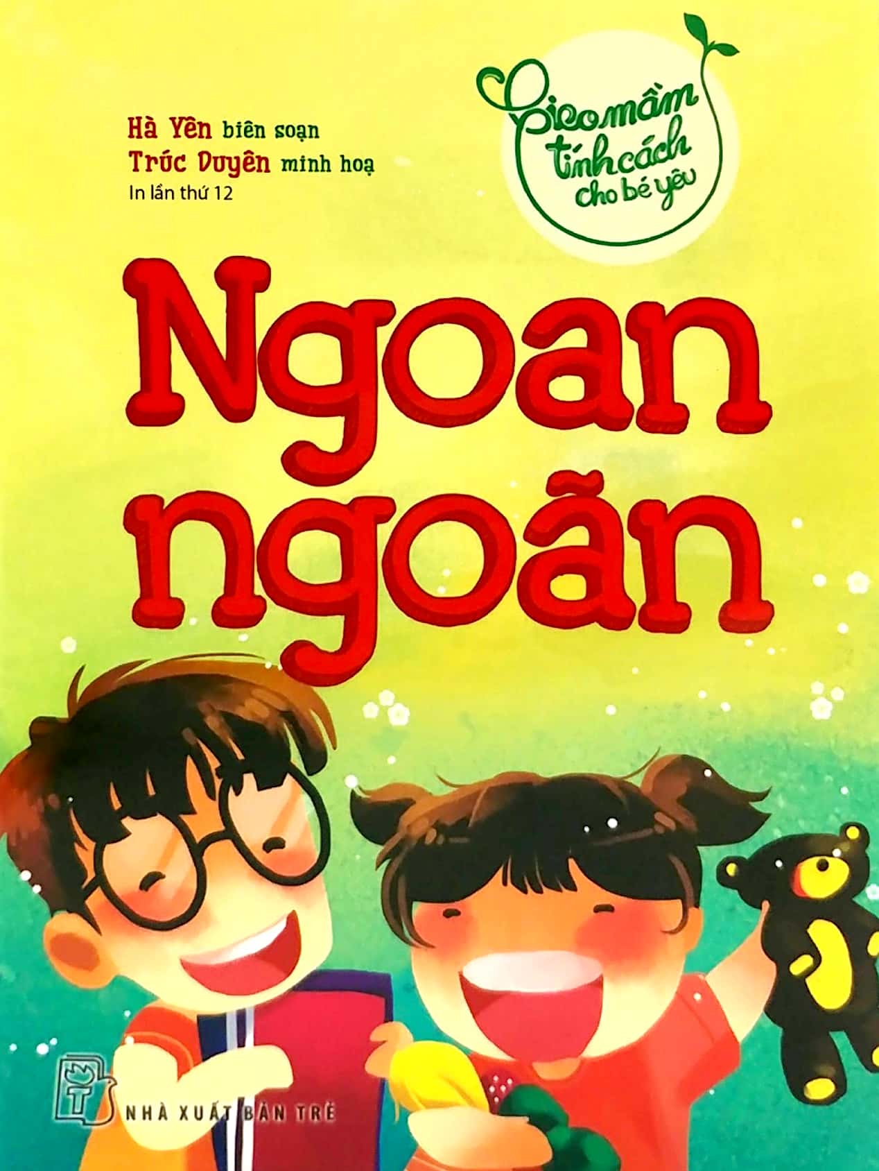 bộ sách gieo mầm tính cách cho bé yêu (2022) (bộ 9 cuốn) - Ảnh 11