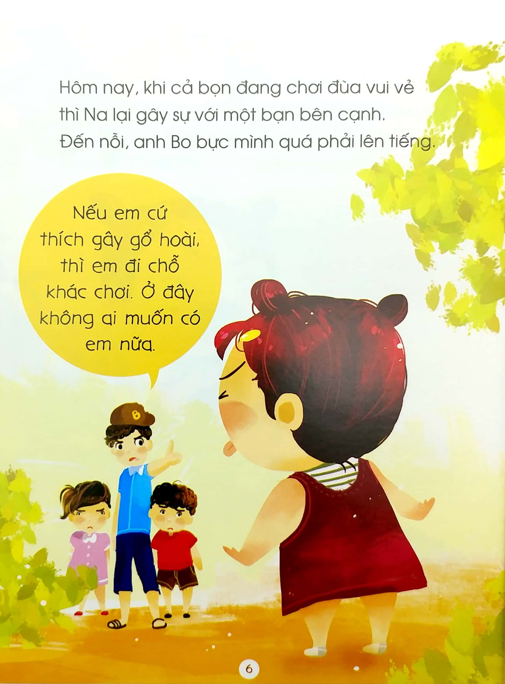 bộ sách gieo mầm tính cách cho bé yêu (2022) (bộ 9 cuốn) - Ảnh 14