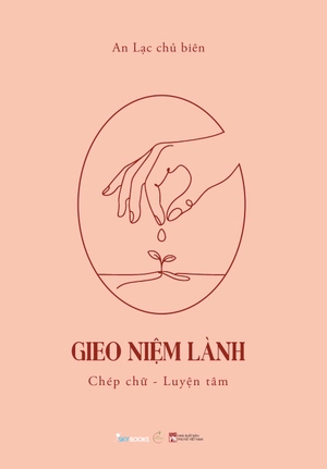bộ sách gieo niệm lành + gặt bình an (bộ 2 cuốn) - Ảnh 2