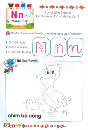 bộ sách giúp bé vững bước vào lớp 1 - dành cho bé từ 4-6 tuổi (bộ 8 cuốn) - Ảnh 4