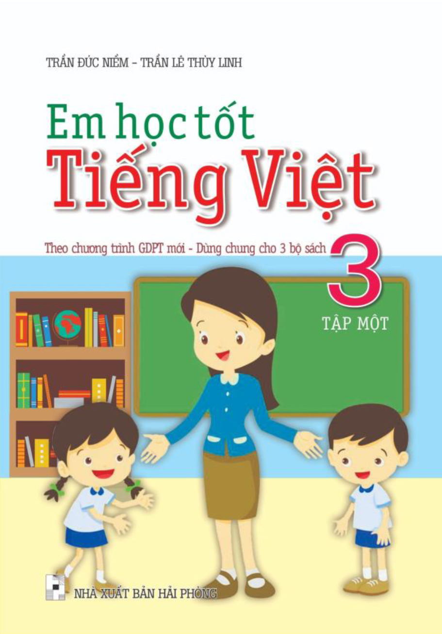 Bộ Sách Giúp Em Học Tốt Toán-Tiếng Việt Lớp 3 (Bộ 3 Cuốn) - Ảnh 4