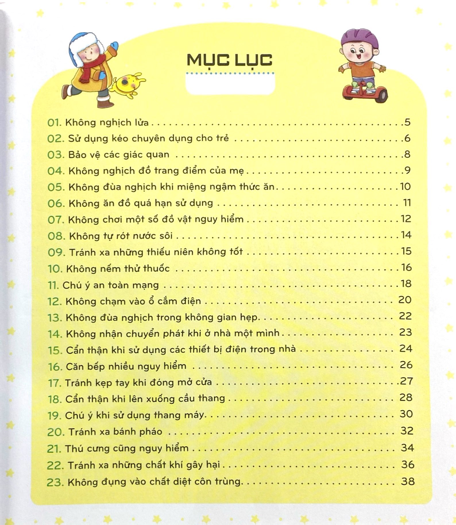 bộ sách gối đầu giường của các bậc cha mẹ - giúp con yêu trưởng thành lành mạnh - 50 kiến thức an toàn cần dạy trẻ (tái bản) - Ảnh 3