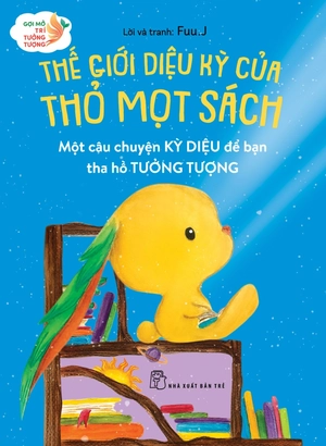 bộ sách gợi mở trí tưởng tượng (bộ 3 cuốn) - Ảnh 4