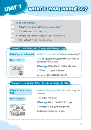 bộ sách grammar go - ôn luyện trọng tâm ngữ pháp tiếng anh tiểu học (bộ 3 cuốn) - Ảnh 6