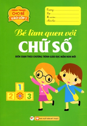 bộ sách hành trang cho bé vào lớp 1 - biên soạn theo chương trình giáo dục mầm non mới (dành cho bé từ 3 - 6 tuổi) (bộ 8 cuốn) - Ảnh 3