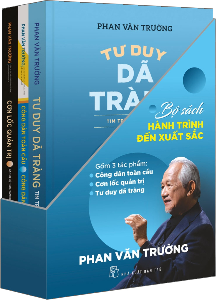 Bộ Sách Hành Trình Đến Xuất Sắc (Bộ 3 Cuốn) - Ảnh 2