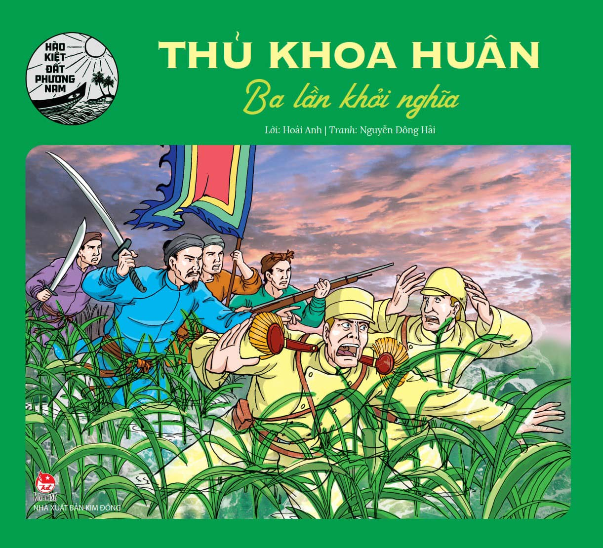bộ sách hào kiệt đất phương nam (bộ 20 cuốn) - Ảnh 19