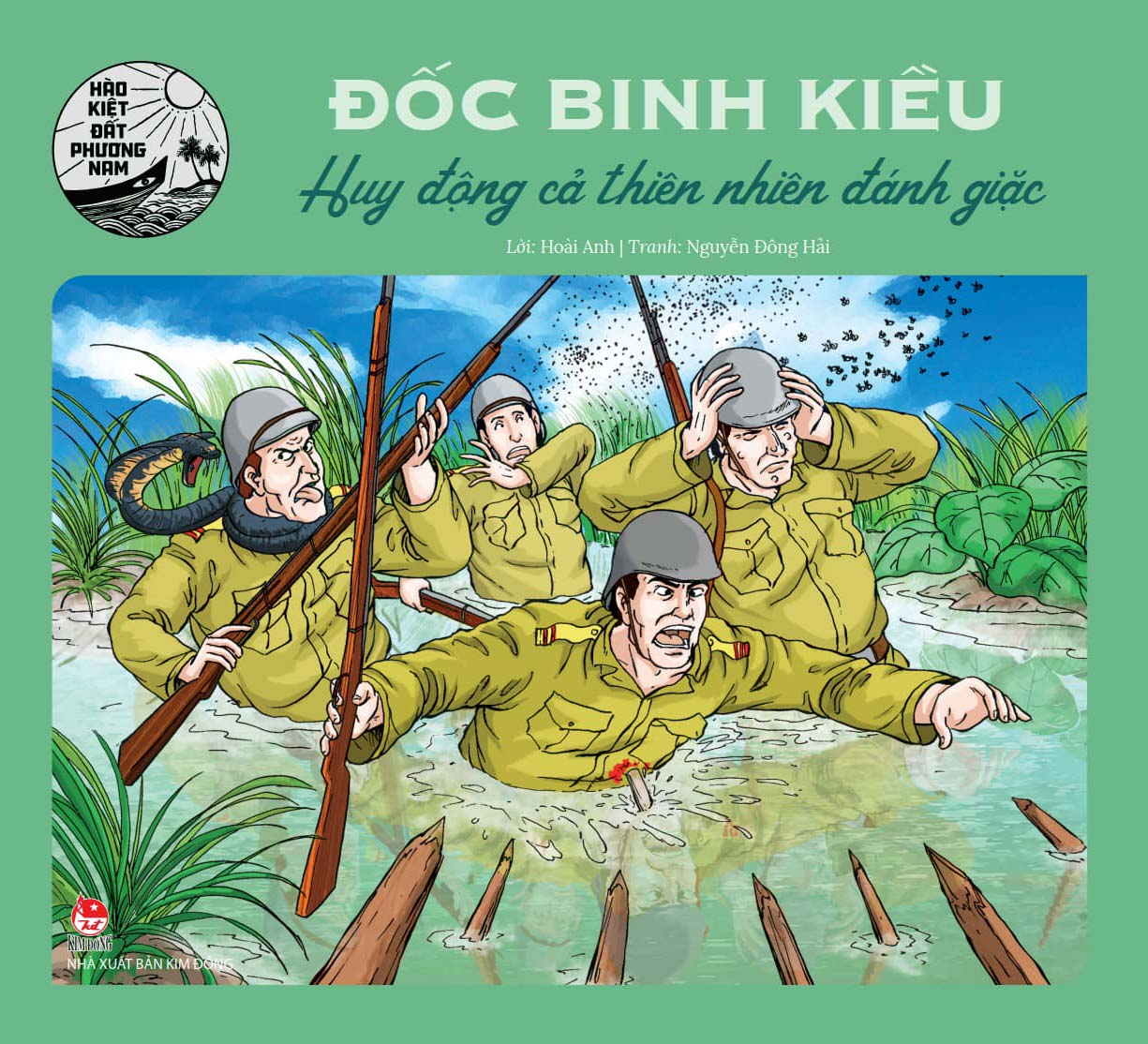 bộ sách hào kiệt đất phương nam (bộ 20 cuốn) - Ảnh 9