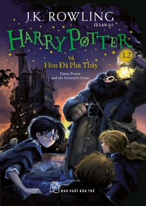 bộ sách harry potter tập 1 - khổ nhỏ (bộ 2 cuốn) - Ảnh 4