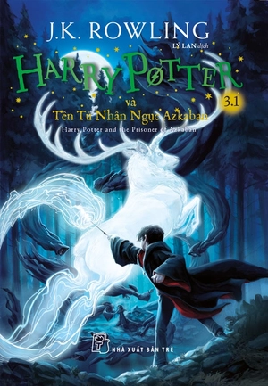 bộ sách harry potter tập 3 - khổ nhỏ (bộ 3 cuốn) - Ảnh 3