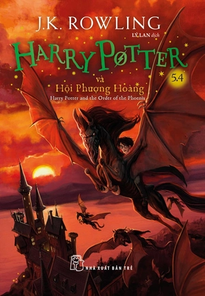 bộ sách harry potter tập 5 - khổ nhỏ (bộ 7 cuốn) - Ảnh 6