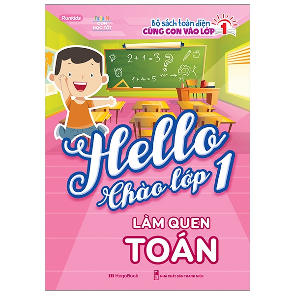 bộ sách hello chào lớp 1 (bộ 5 cuốn) - Ảnh 3