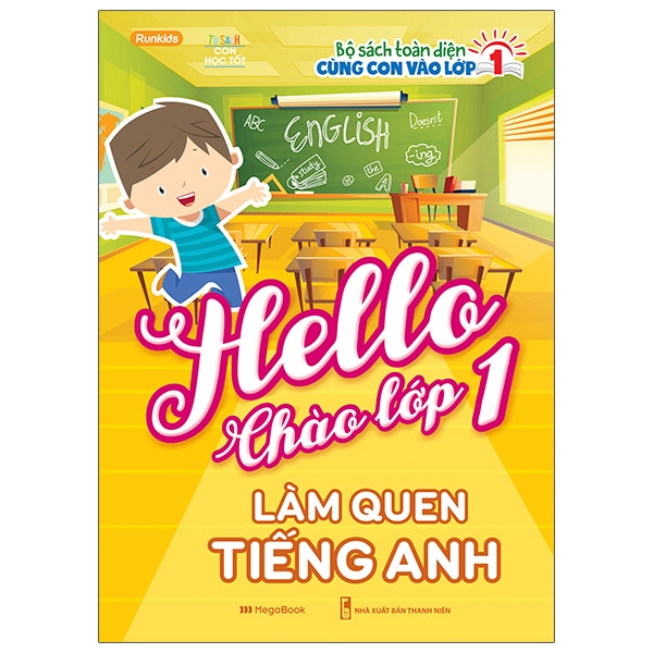 bộ sách hello chào lớp 1 (bộ 5 cuốn) - Ảnh 4