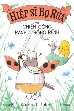 bộ sách hiệp sĩ bọ rùa (bộ 3 cuốn) - Ảnh 5