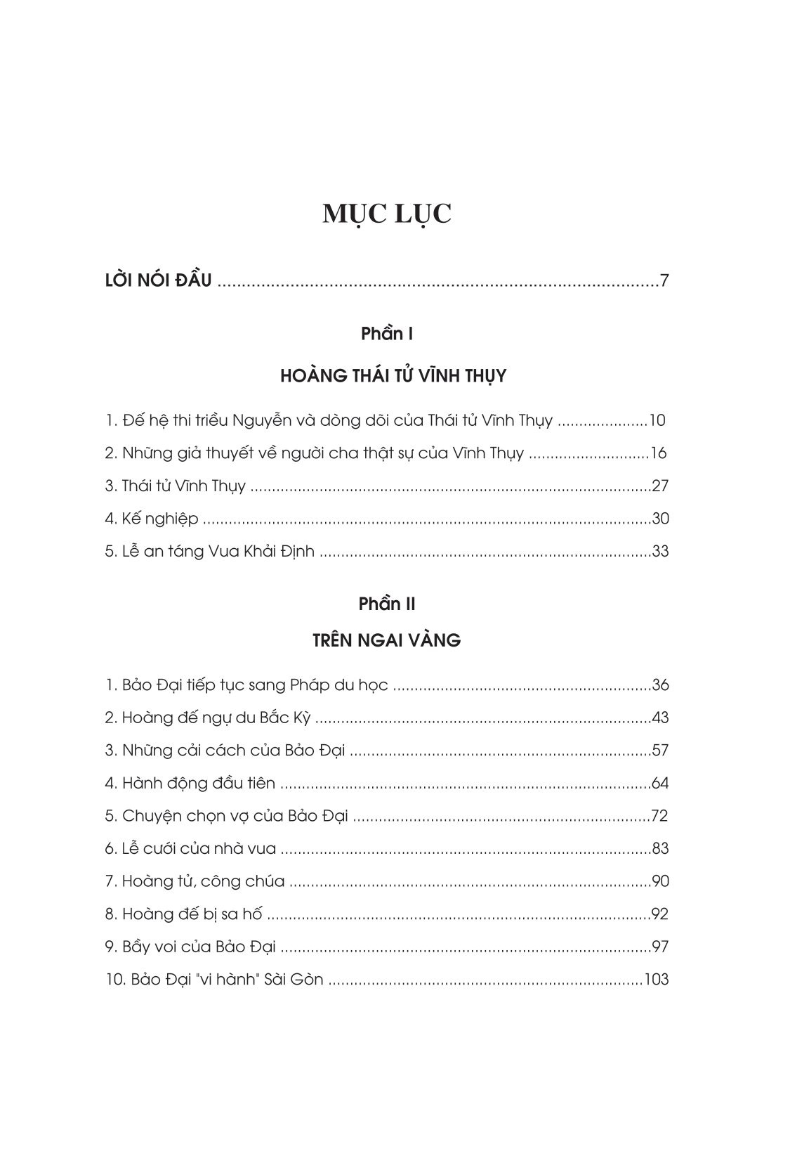 Bo Sach Hoang De Bao Dai + Hoang Hau Nam Phuong (Bo 2 Cuon) - Ảnh 6